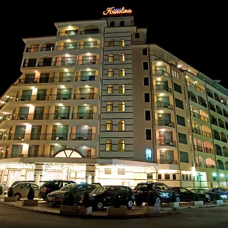 Hotel Karolina Sluneční pobřeží