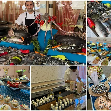 Karolina فندق ساني بيتش