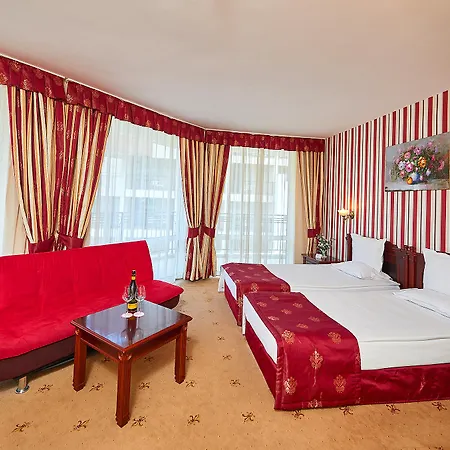 Хотел каролина 4*