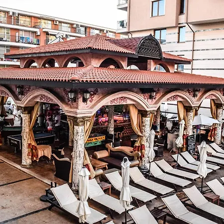 Karolina Hotel Słoneczny Brzeg