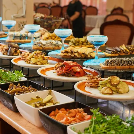 каролина 4* Слънчев бряг