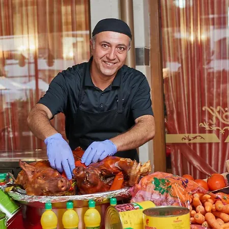 Хотел каролина 4*