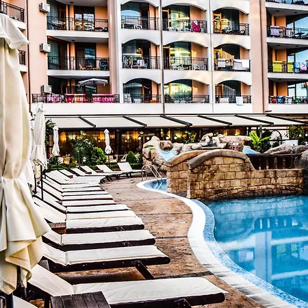 каролина Слънчев бряг