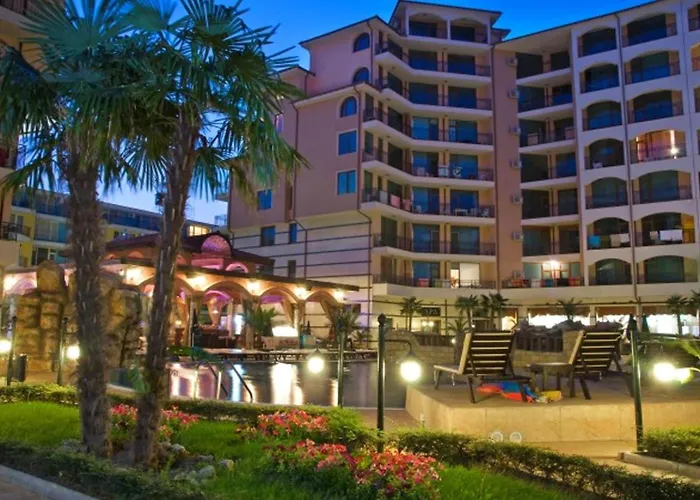 Karolina 4* Sunny Beach