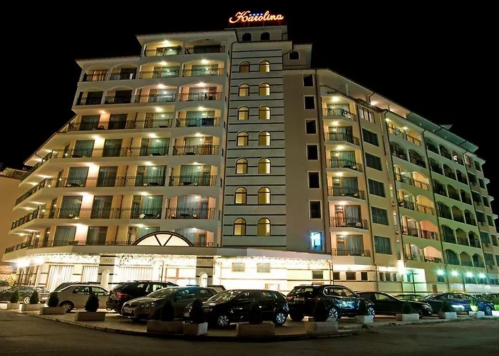 Karolina 4* Sunny Beach