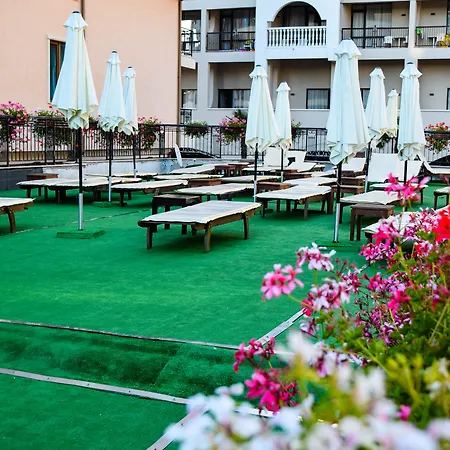 каролина 4* Слънчев бряг