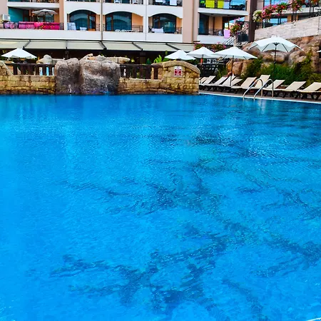 Karolina Hotel Sunny Beach