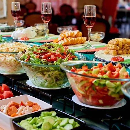 Karolina 4* Słoneczny Brzeg