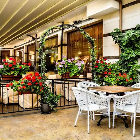 Hotel Karolina Słoneczny Brzeg