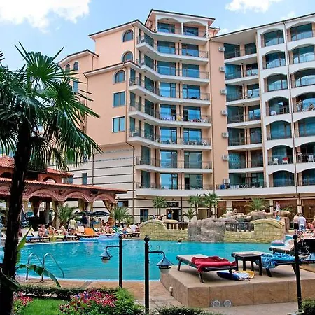 Karolina Hotel Sunny Beach