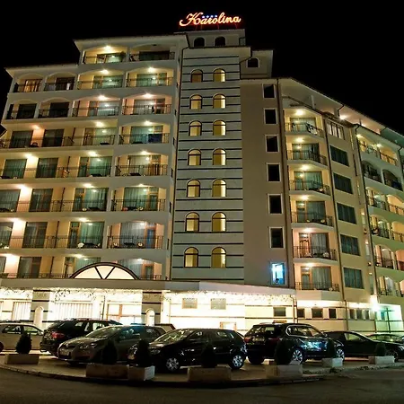 Karolina 4* Sunny Beach