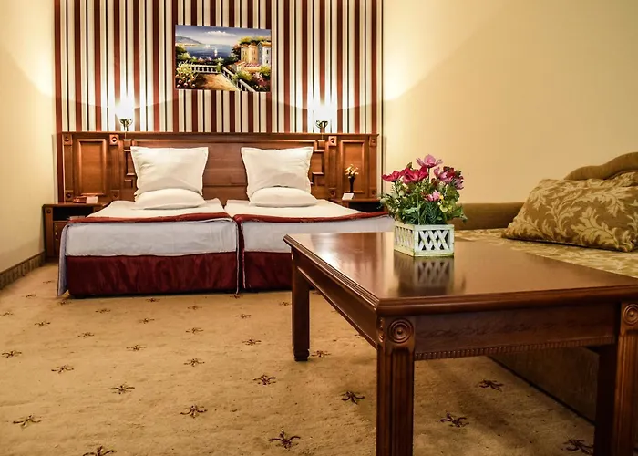 Karolina Hotel Sunny Beach