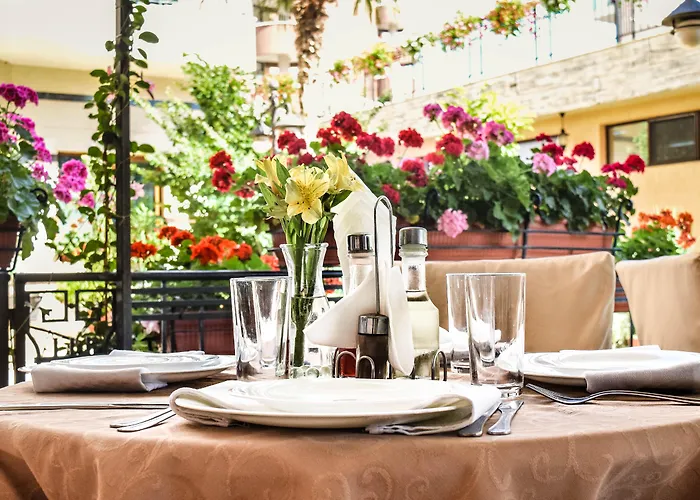 Hotell Karolina Slăntjev Brjag