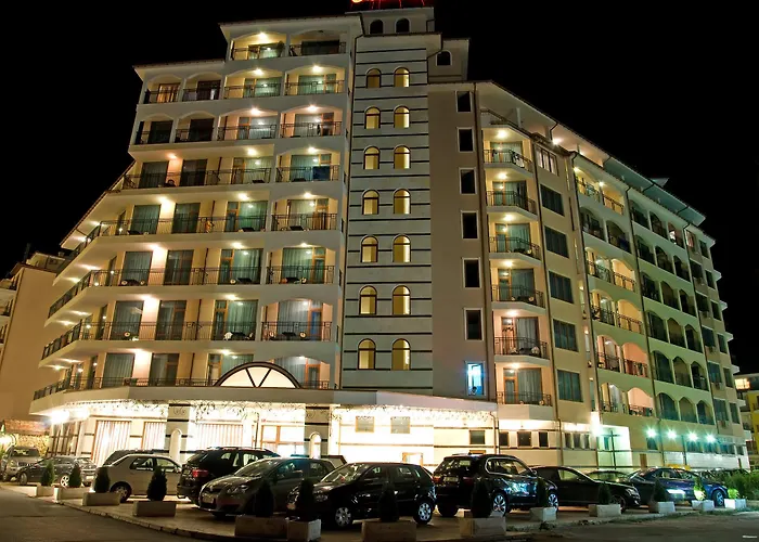 Hotel Karolina Sunny Beach