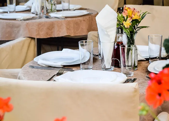 Hotell Karolina Slăntjev Brjag