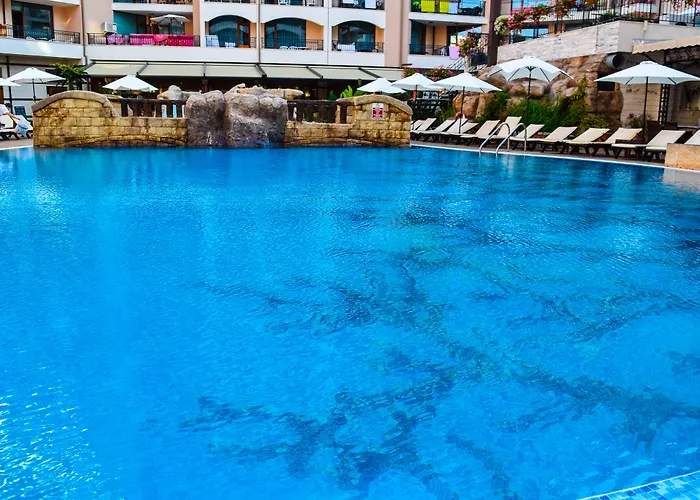 Karolina Hotel Sunny Beach