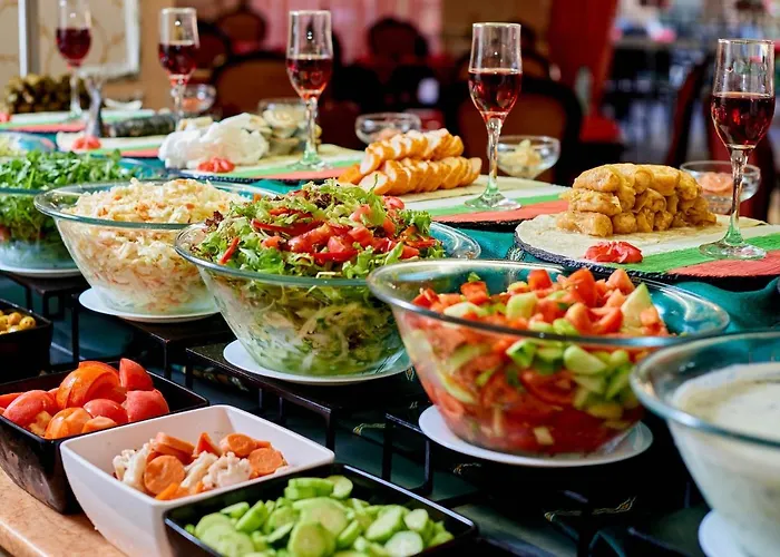 Karolina 4* Slăntjev Brjag