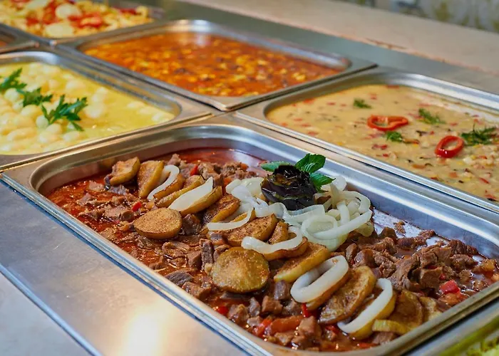 Hotell Karolina Slăntjev Brjag