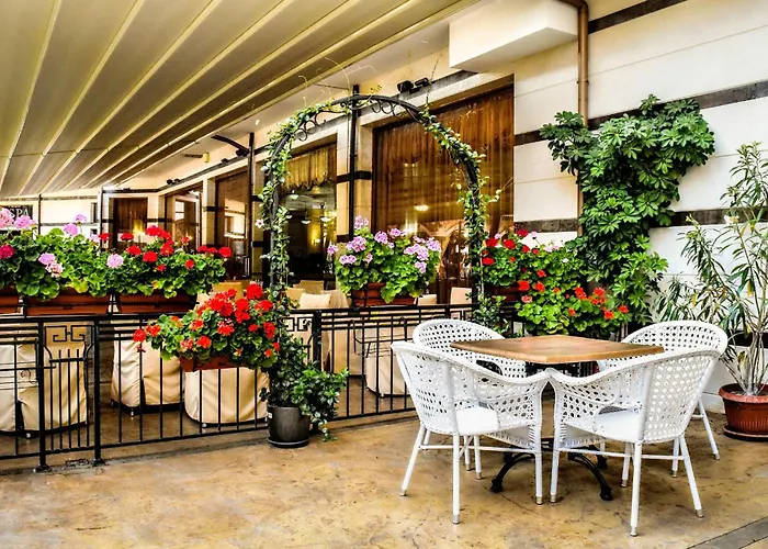 Hotell Karolina Slăntjev Brjag