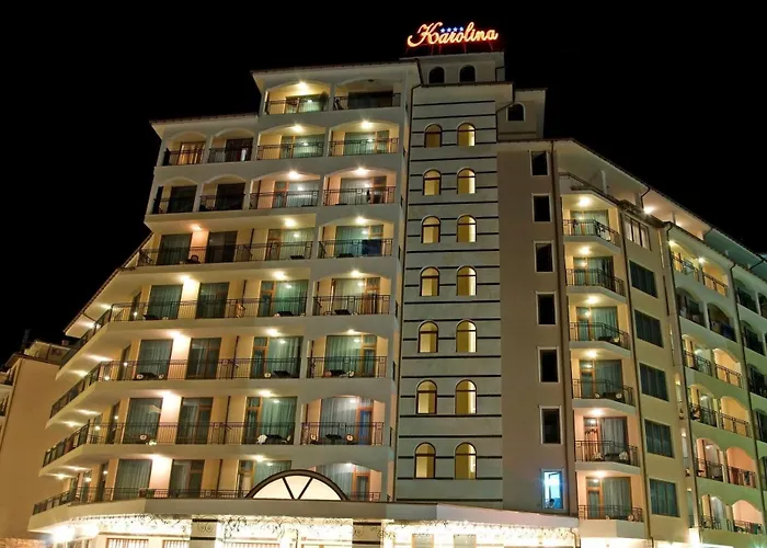 Karolina Hotel Sunny Beach