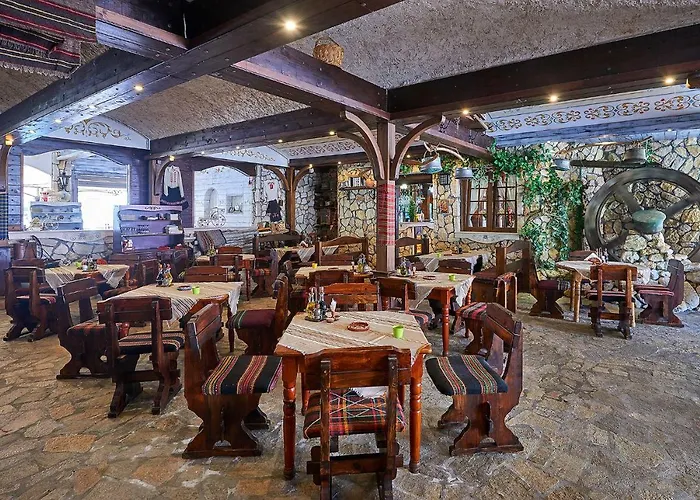 Hotell Karolina Slăntjev Brjag