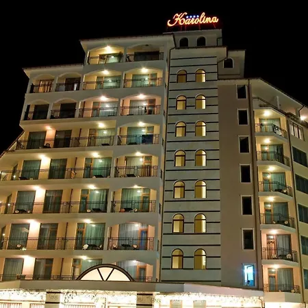卡罗丽娜酒店 酒店 阳光海滩