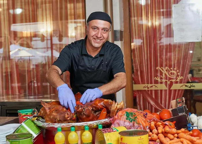 Отель Karolina 4*