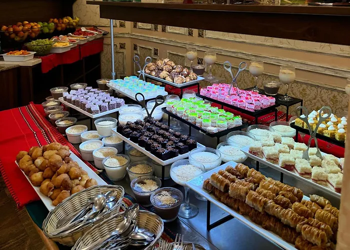 Karolina Отель 4*