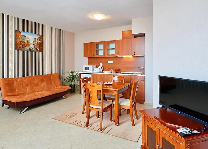 Karolina Отель Солнечный берег