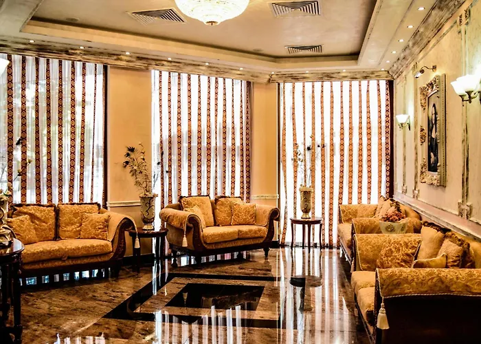 Отель Karolina Солнечный берег